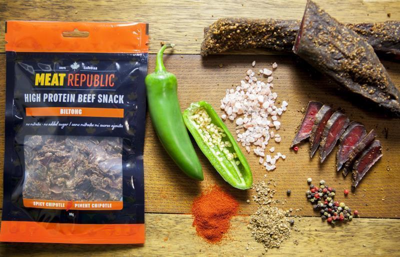 High Protein Beef Snack - 80 g - Image 6