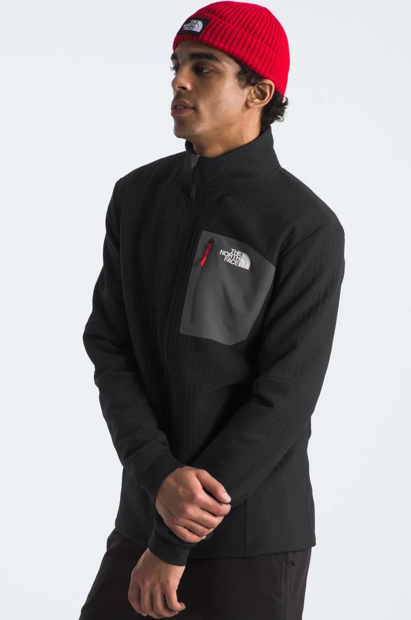 Highball Fleece Jacket - Mens - Image 4