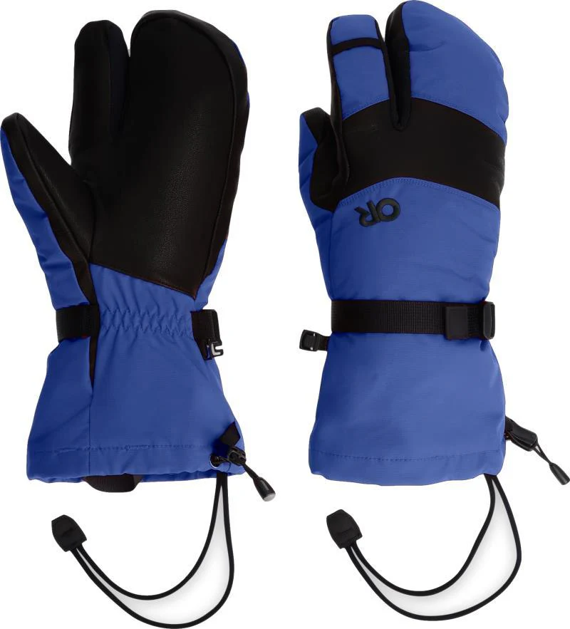 Highcamp 3-Finger Gloves - Mens - Image 7