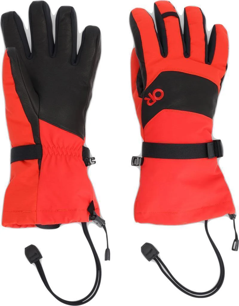Highcamp Gloves - Mens - Image 3