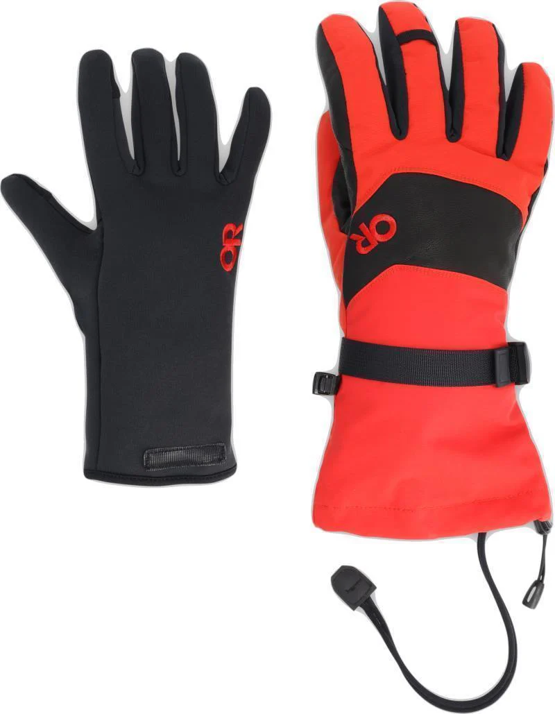 Highcamp Gloves - Mens - Image 4