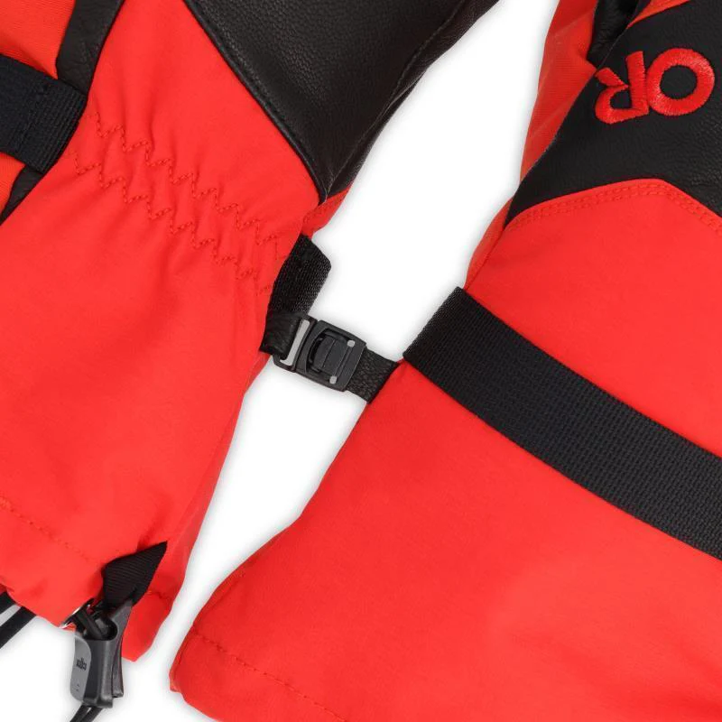 Highcamp Gloves - Mens - Image 5