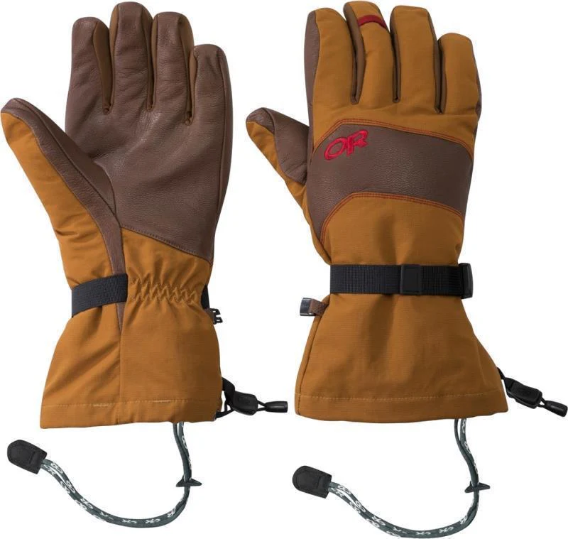 Highcamp Gloves - Mens - Image 6