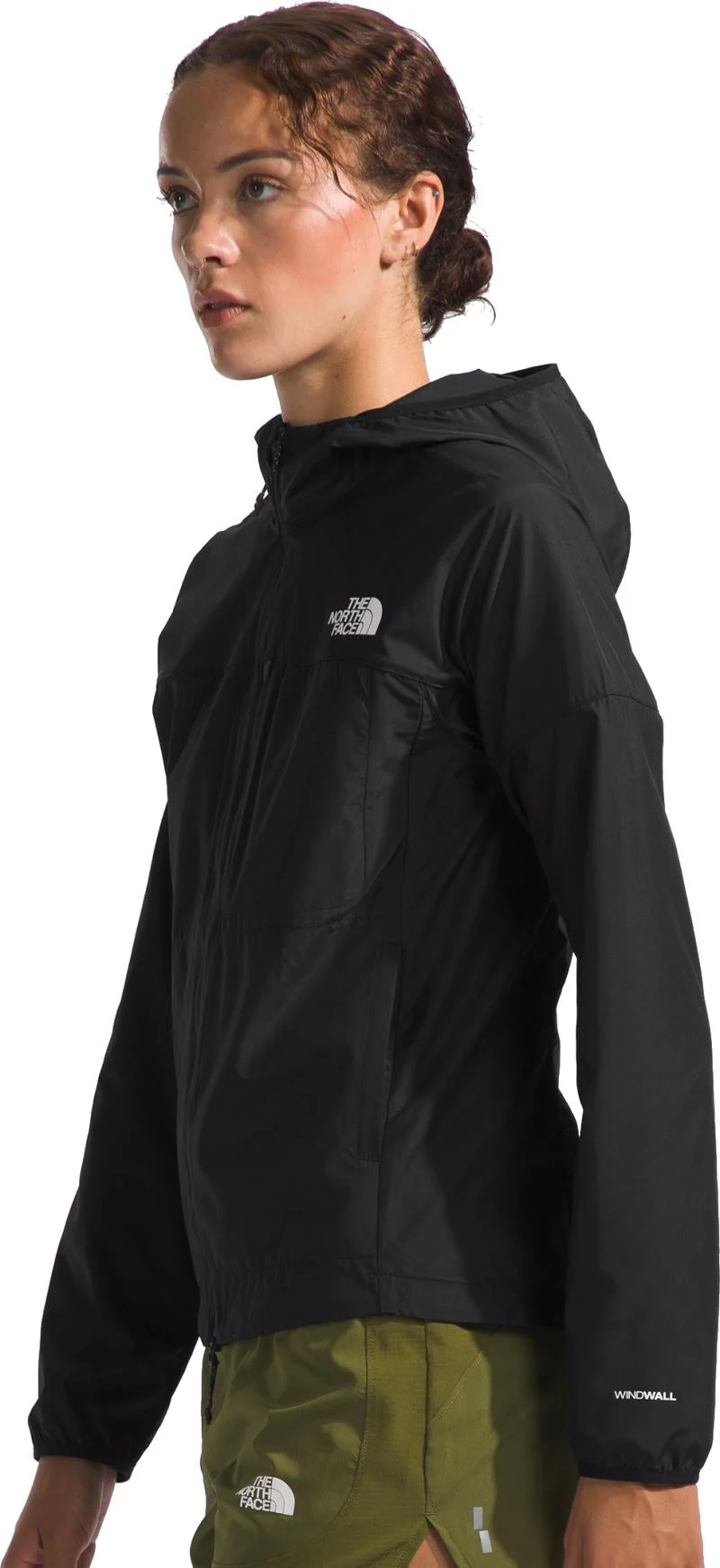Higher Run Wind Jacket - Womens - Image 3