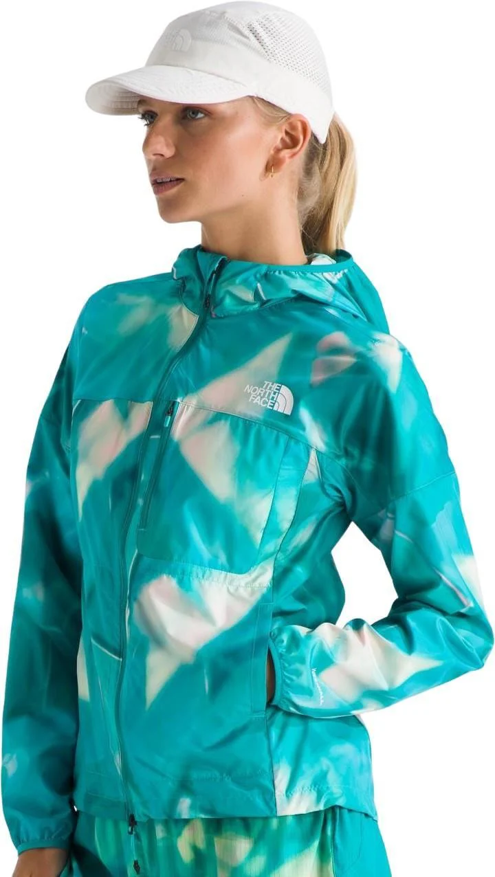 Higher Run Wind Jacket - Womens - Image 7