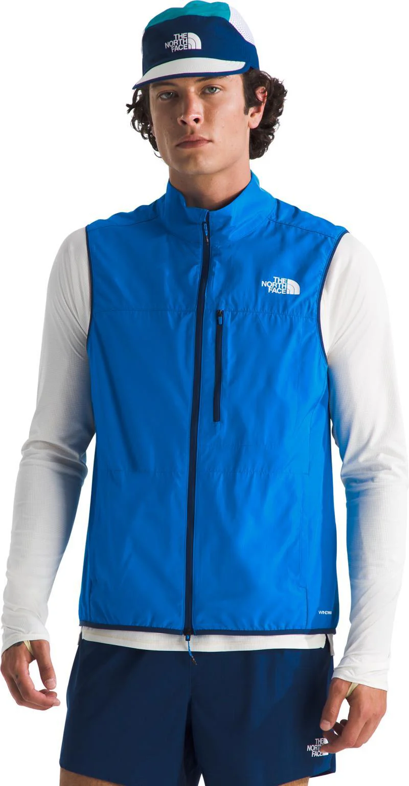 Higher Run Wind Vest - Mens - Image 2