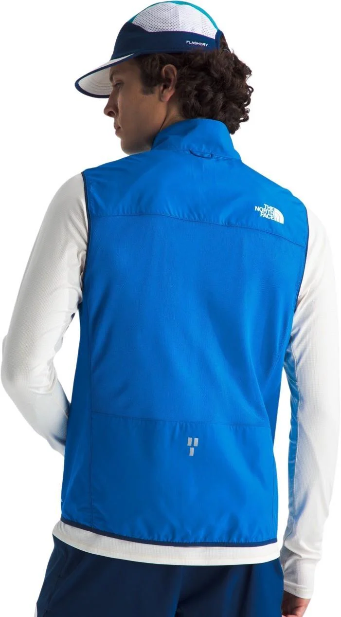 Higher Run Wind Vest - Mens - Image 3
