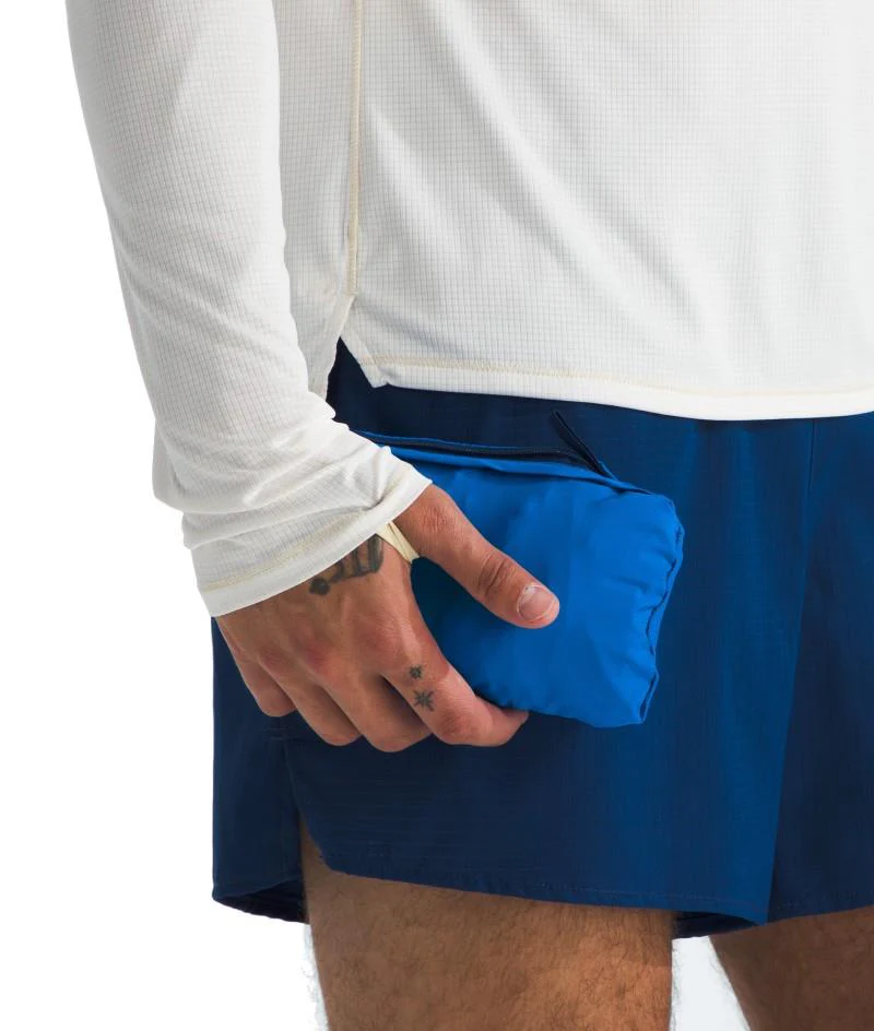 Higher Run Wind Vest - Mens - Image 4
