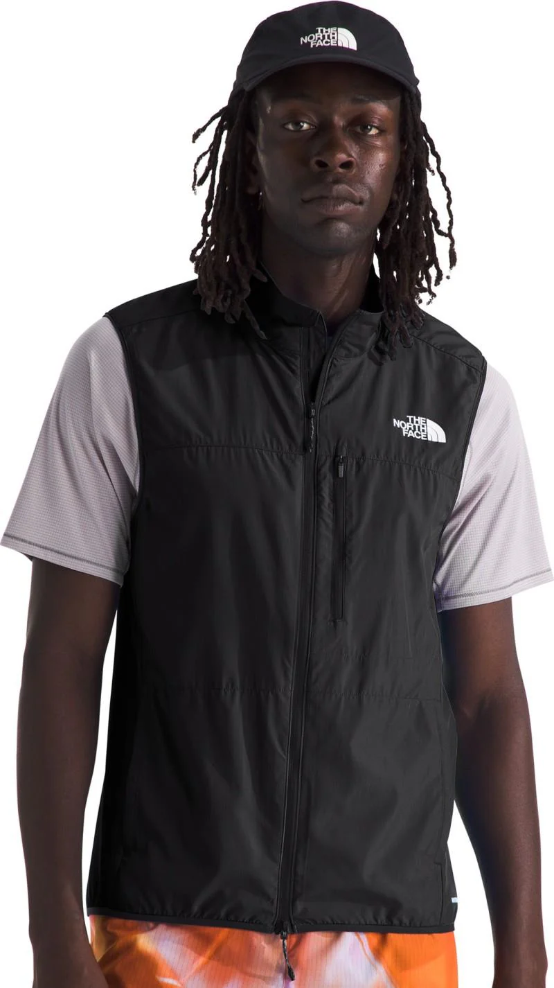 Higher Run Wind Vest - Mens - Image 7