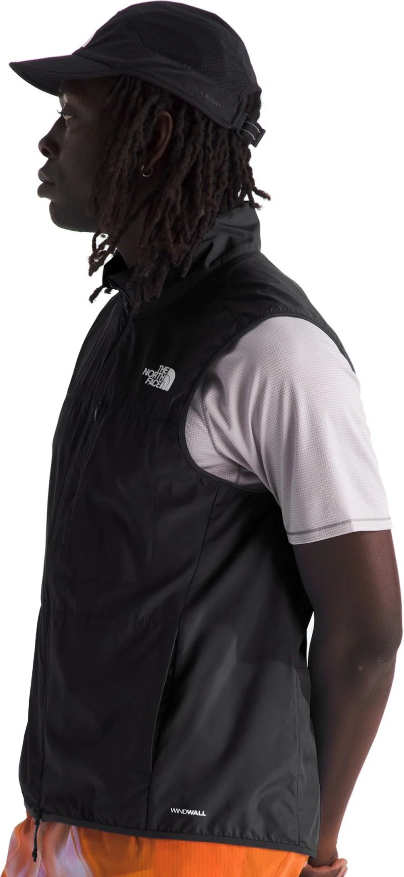 Higher Run Wind Vest - Mens - Image 8