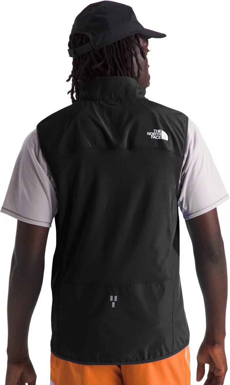 Higher Run Wind Vest - Mens - Image 9