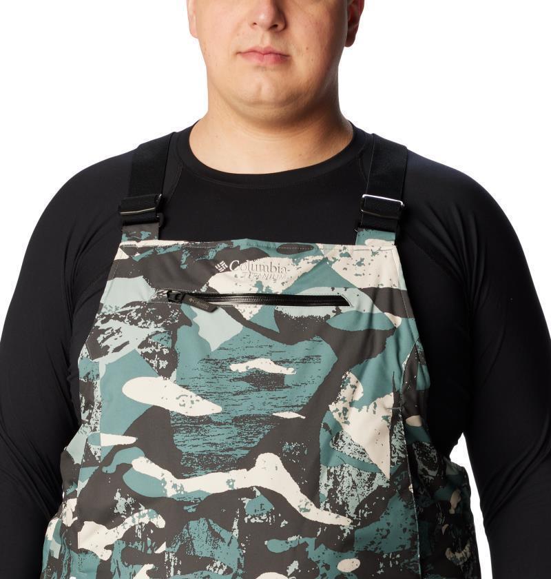 Highland Summit Bibs, Reg - Big - Mens - Image 11