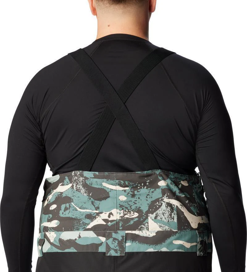 Highland Summit Bibs, Reg - Big - Mens - Image 12