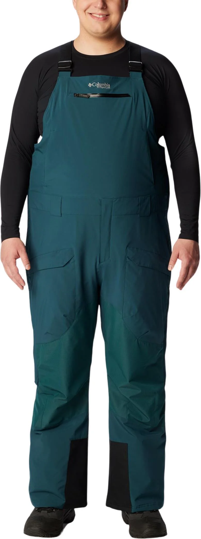 Highland Summit Bibs, Reg - Big - Mens - Image 13