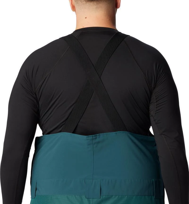 Highland Summit Bibs, Reg - Big - Mens - Image 18