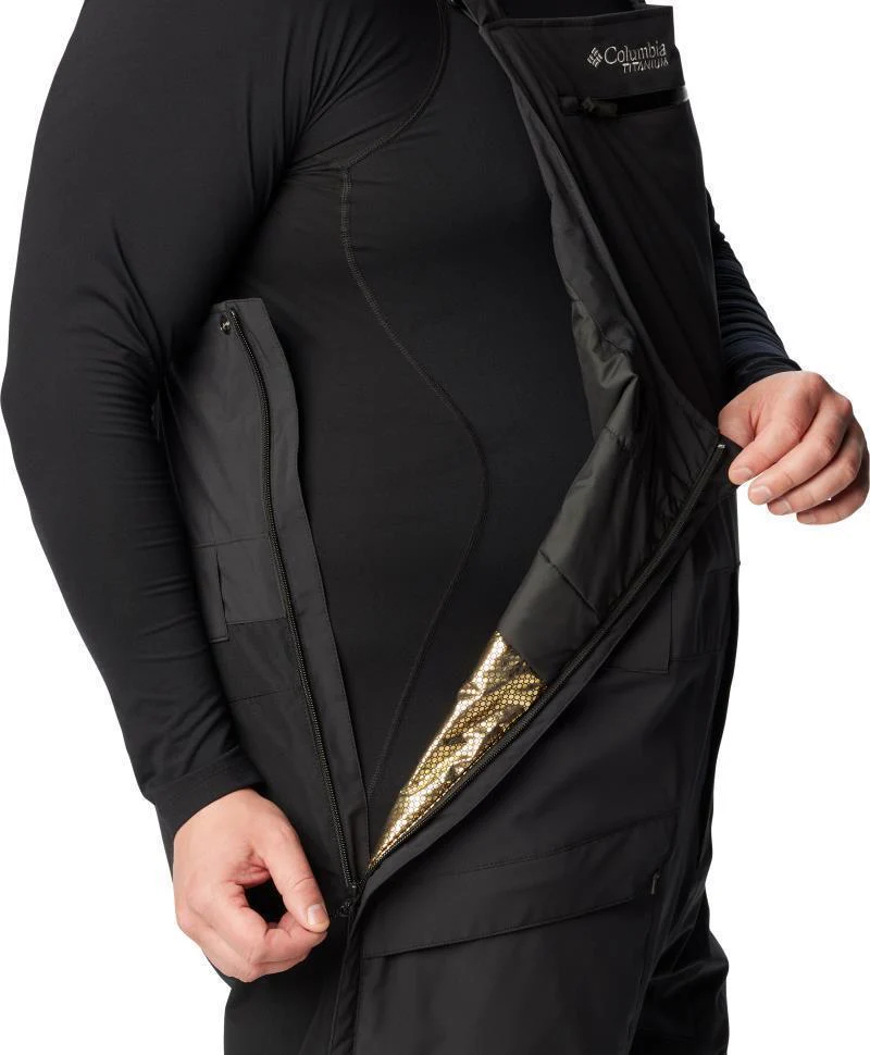 Highland Summit Bibs, Reg - Big - Mens - Image 4