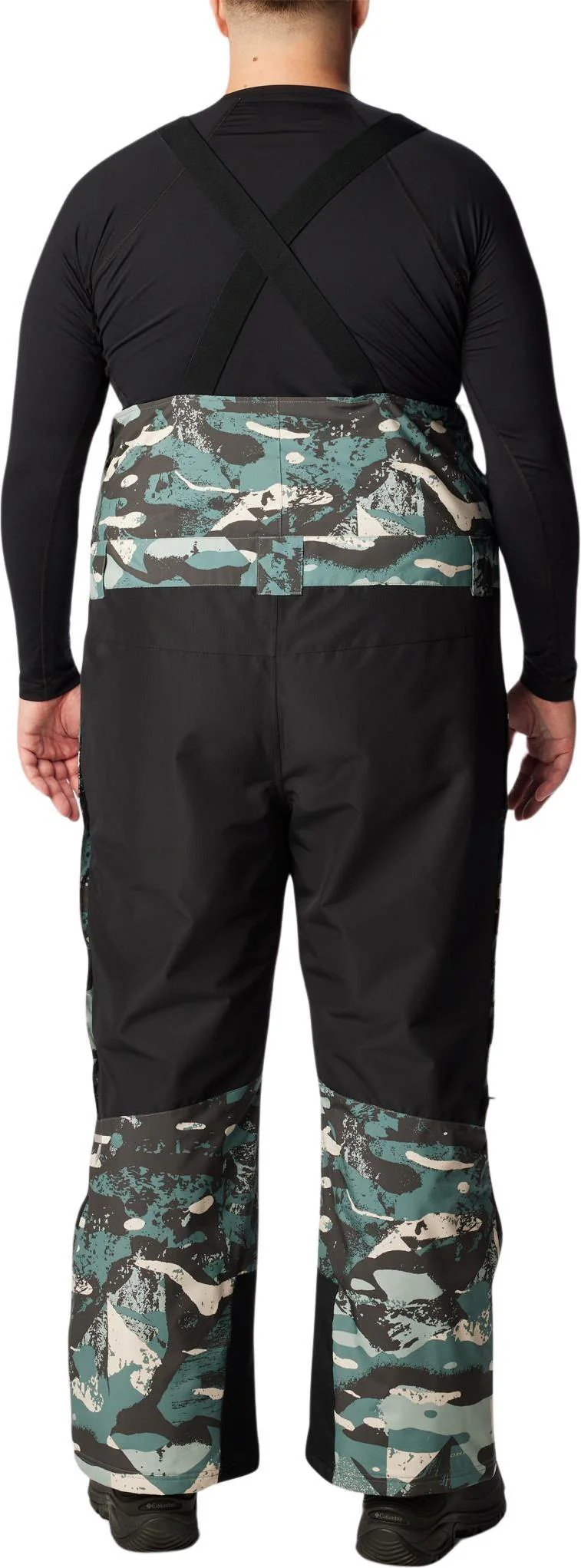 Highland Summit Bibs, Reg - Big - Mens - Image 8