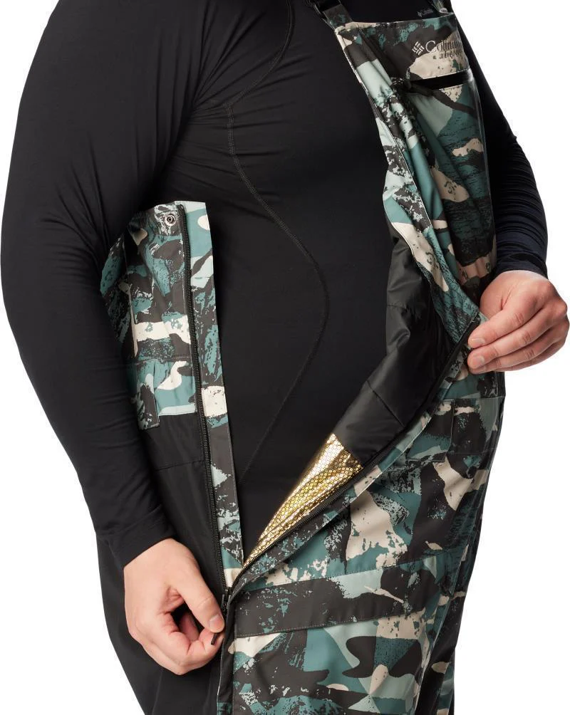 Highland Summit Bibs, Reg - Big - Mens - Image 9