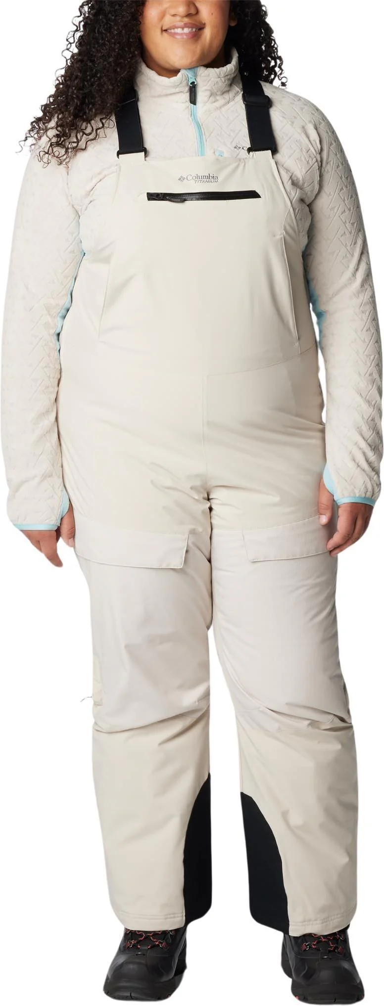 Highland Summit Bibs, Reg - Plus - Womens - Image 11