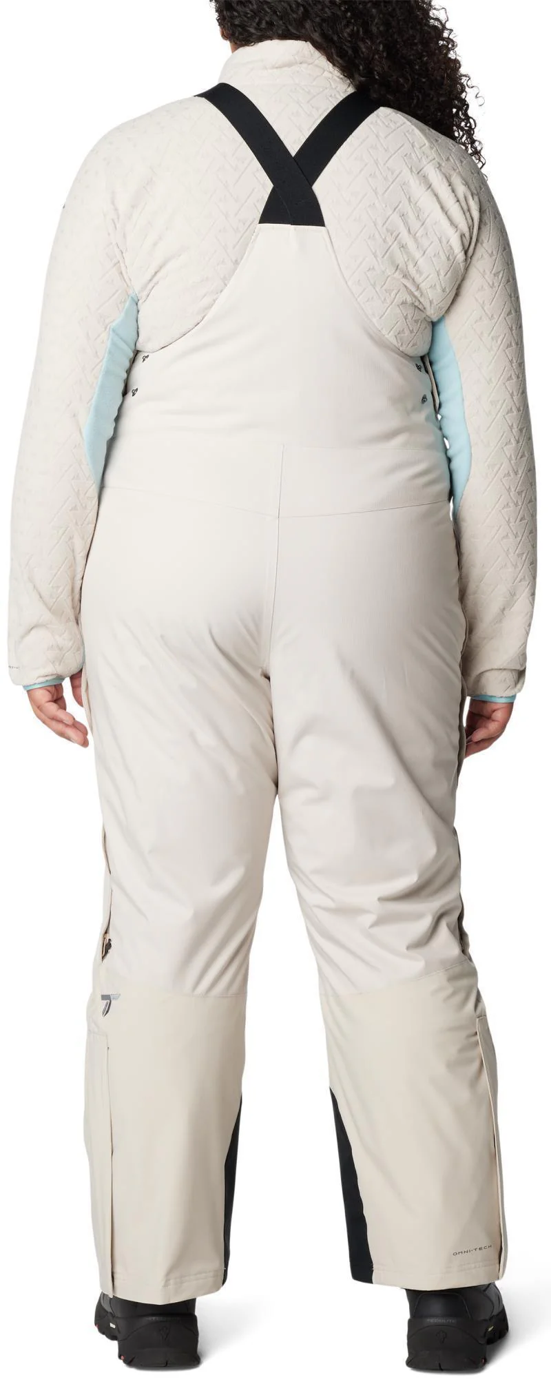 Highland Summit Bibs, Reg - Plus - Womens - Image 12