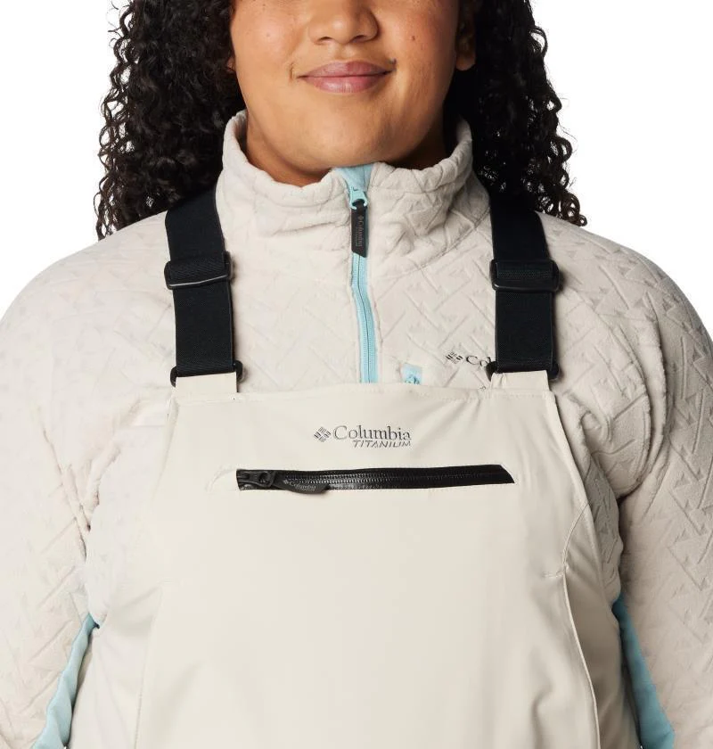 Highland Summit Bibs, Reg - Plus - Womens - Image 13