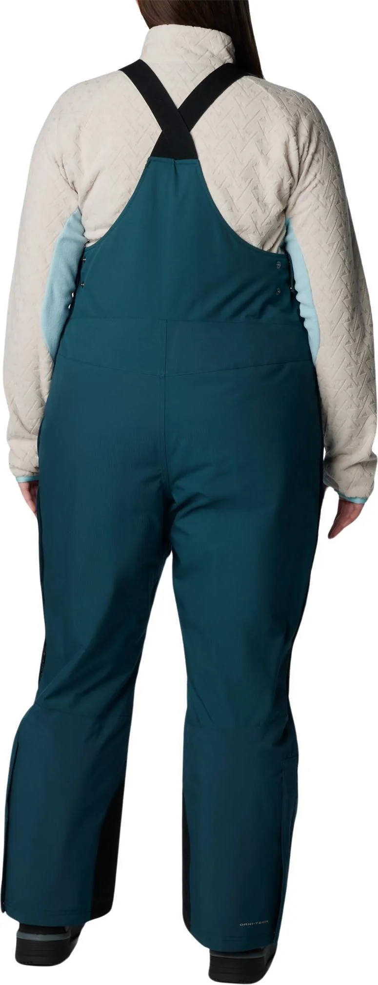 Highland Summit Bibs, Reg - Plus - Womens - Image 17