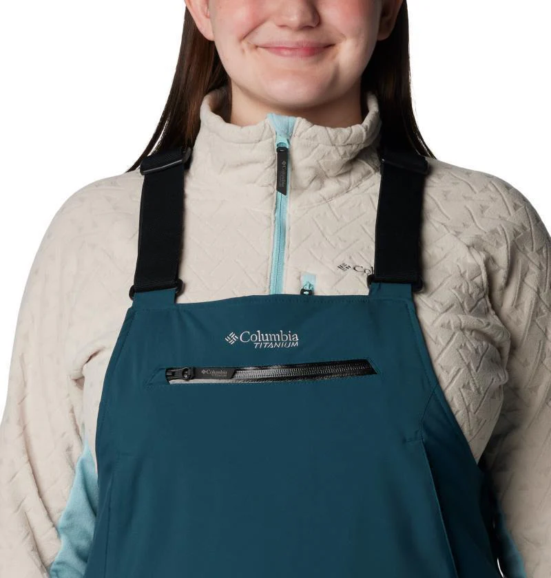 Highland Summit Bibs, Reg - Plus - Womens - Image 18