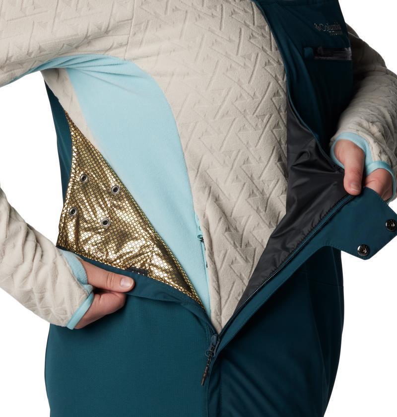 Highland Summit Bibs, Reg - Plus - Womens - Image 20
