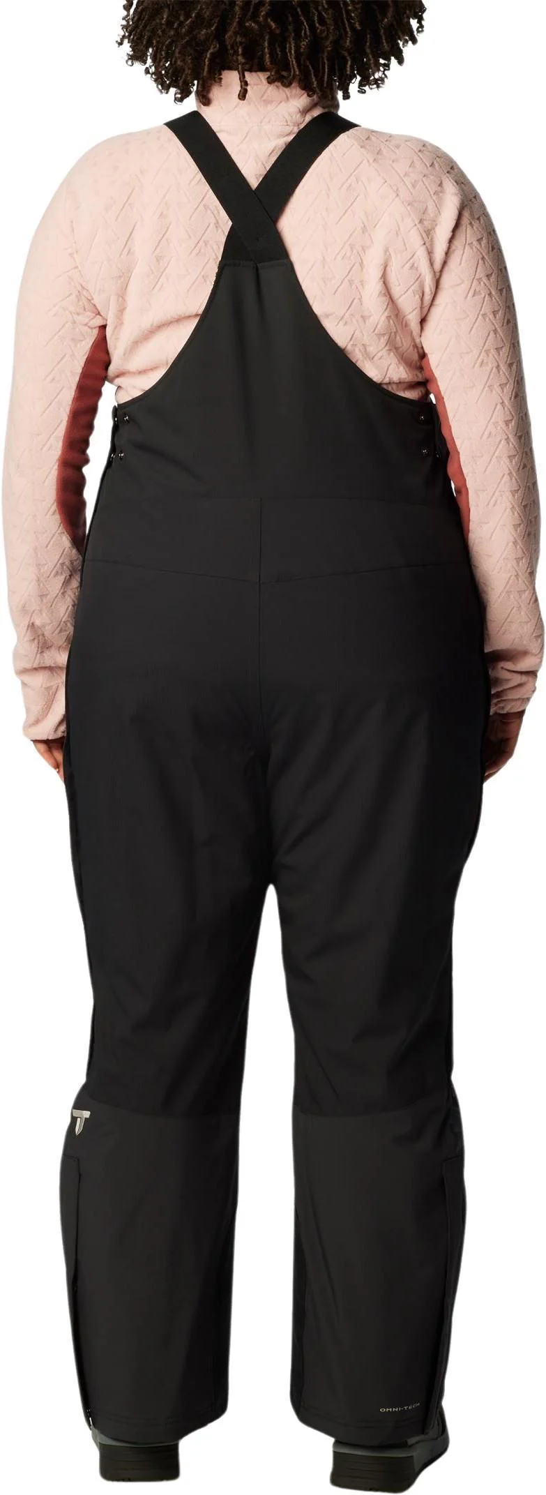 Highland Summit Bibs, Reg - Plus - Womens - Image 3