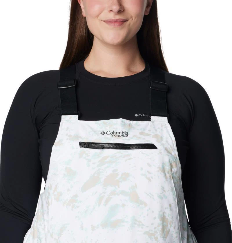 Highland Summit Bibs, Reg - Plus - Womens - Image 8