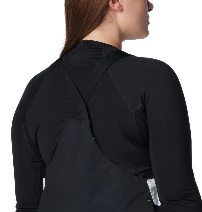 Highland Summit Bibs, Reg - Plus - Womens - Image 9