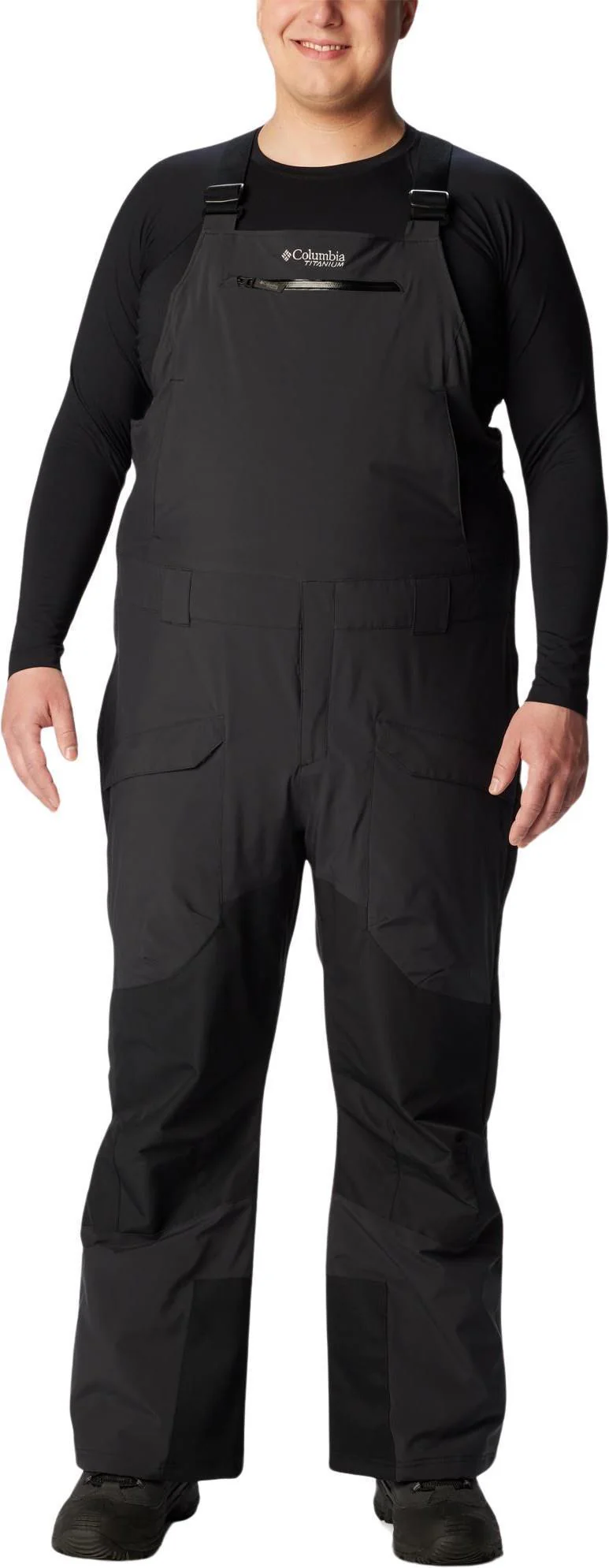 Highland Summit Bibs, Short - Big - Mens - Image 2