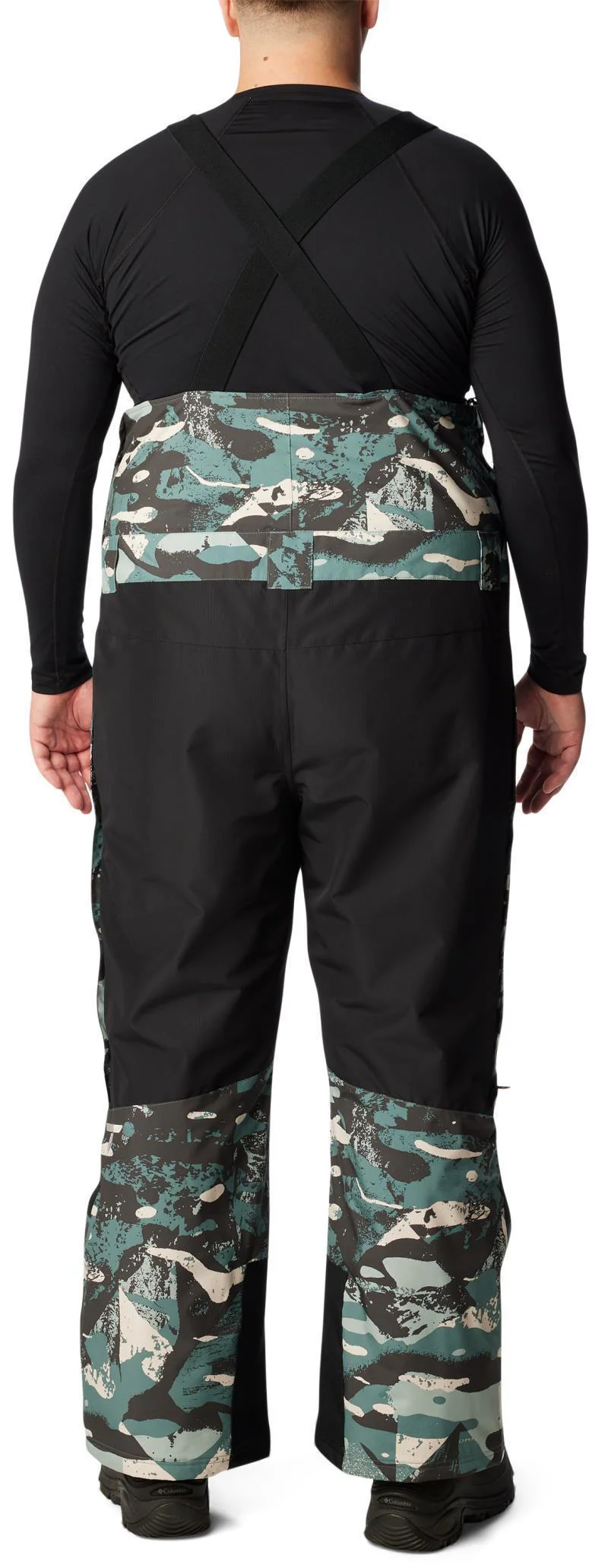 Highland Summit Bibs, Short - Big - Mens - Image 7