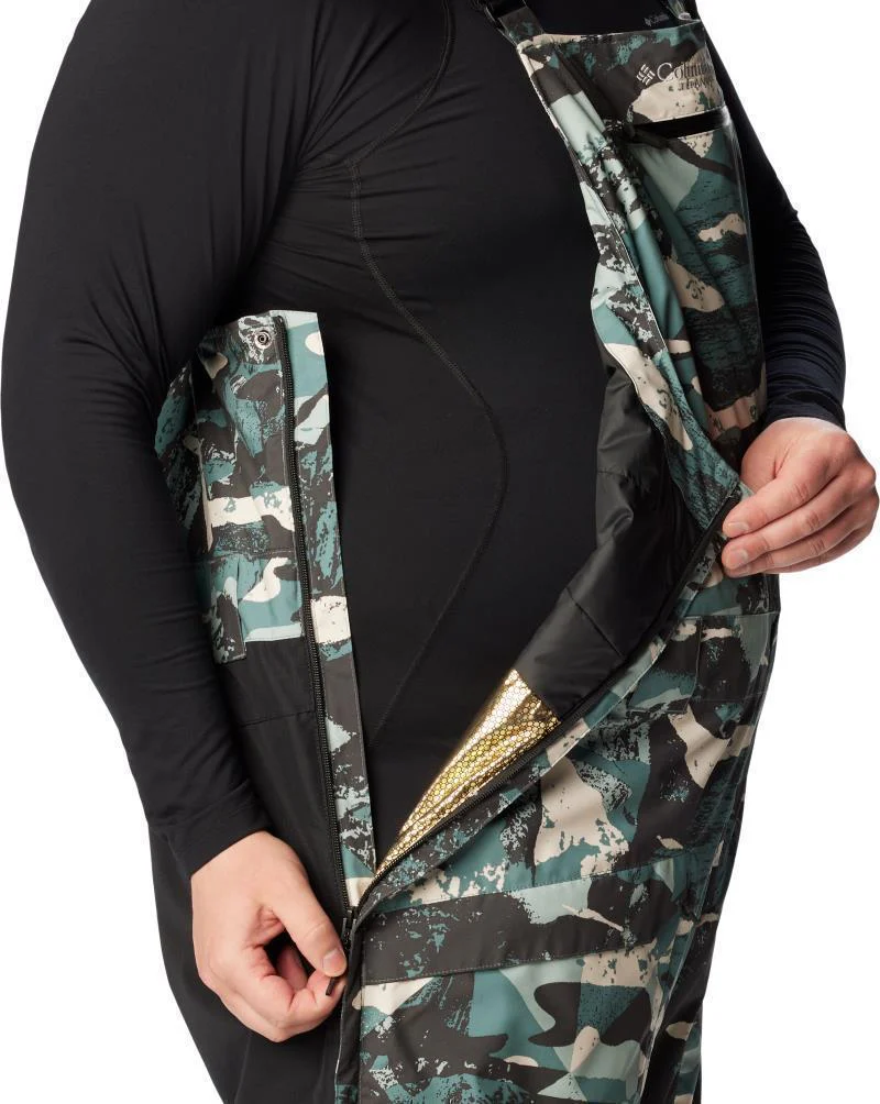 Highland Summit Bibs, Short - Big - Mens - Image 8