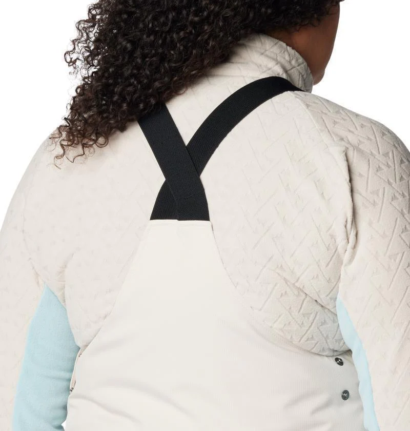 Highland Summit Bibs, Short - Plus - Womens - Image 16