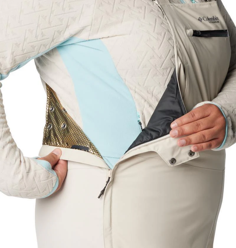 Highland Summit Bibs, Short - Plus - Womens - Image 17
