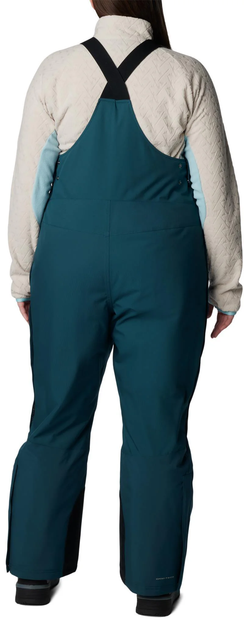 Highland Summit Bibs, Short - Plus - Womens - Image 19
