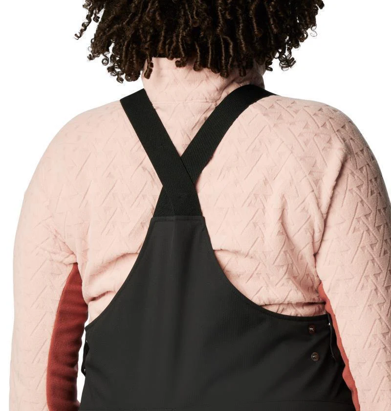 Highland Summit Bibs, Short - Plus - Womens - Image 5