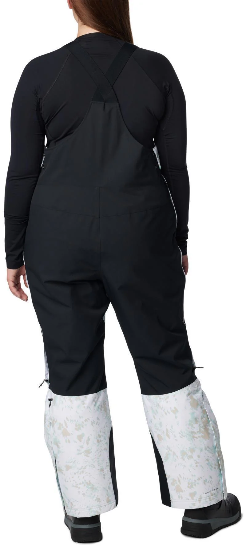 Highland Summit Bibs, Short - Plus - Womens - Image 7