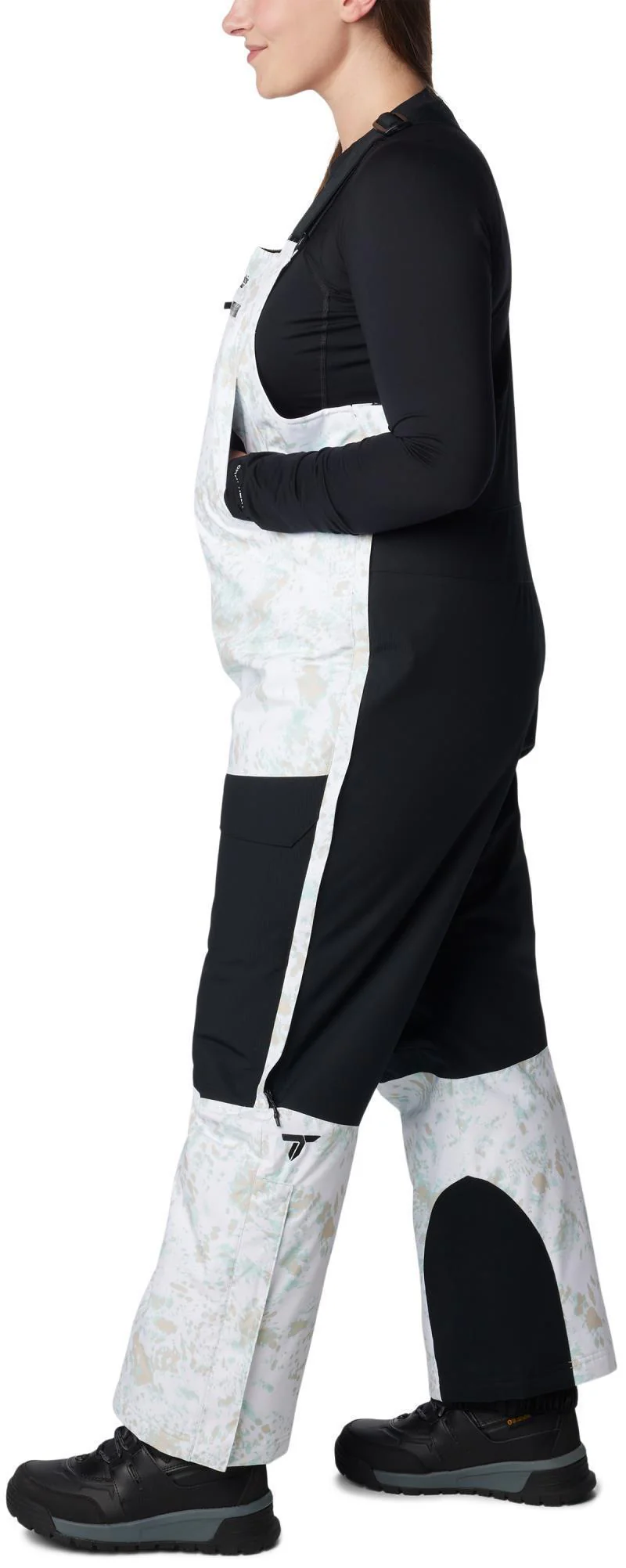 Highland Summit Bibs, Short - Plus - Womens - Image 8