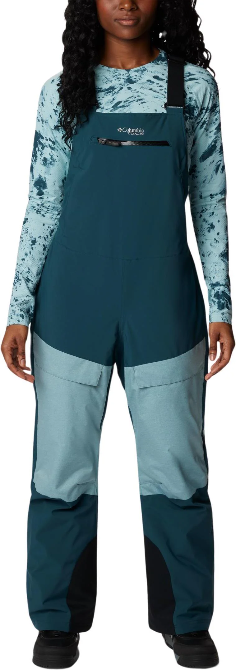 Highland Summit Bibs, Short - Womens - Image 12