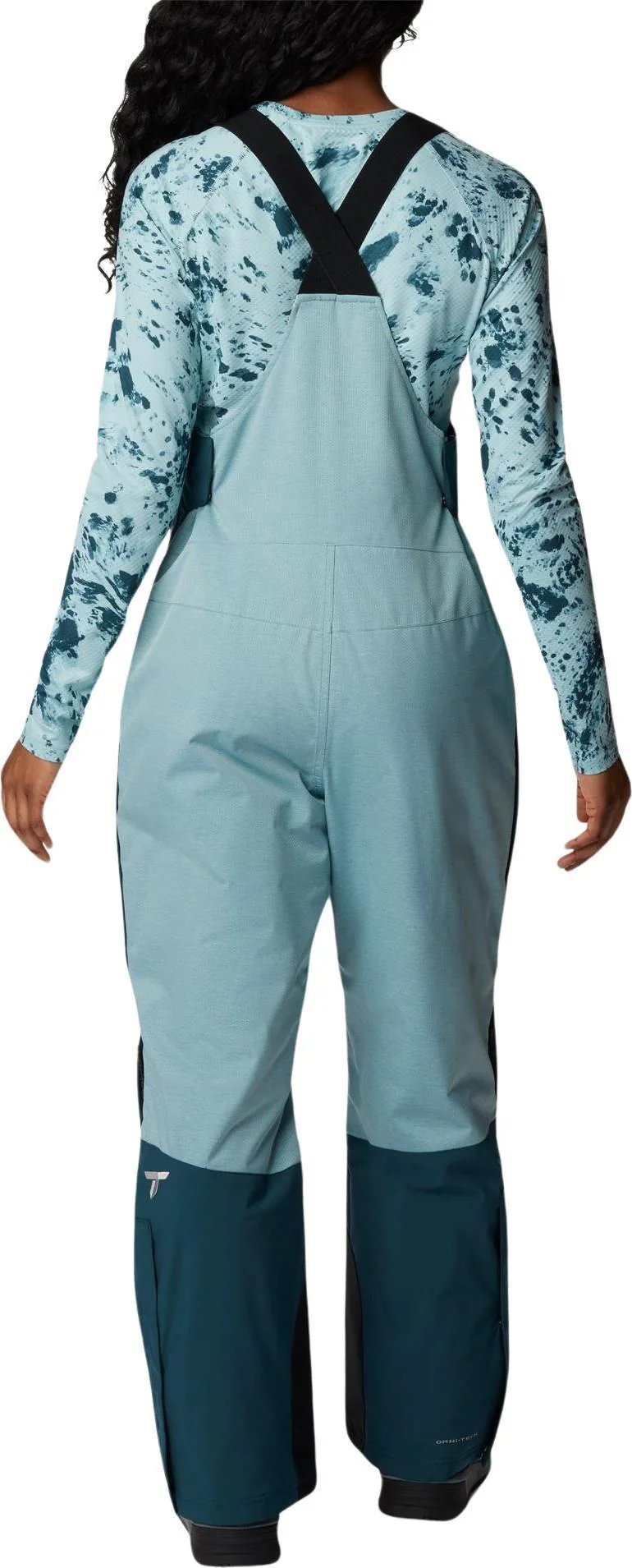 Highland Summit Bibs, Short - Womens - Image 13