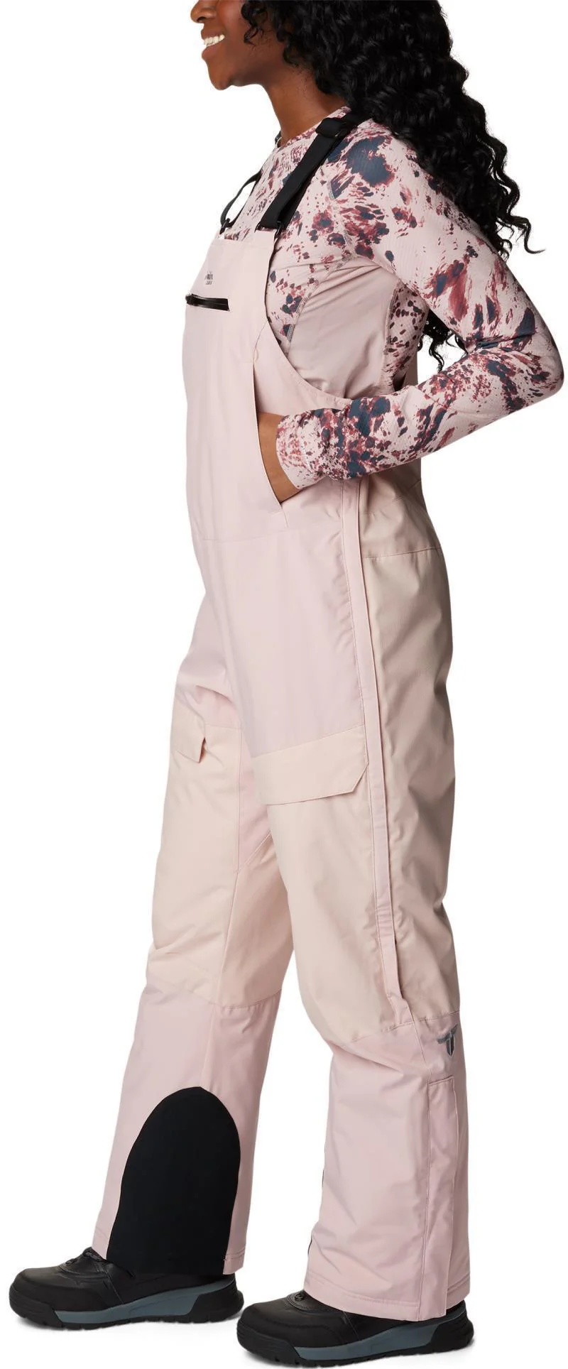 Highland Summit Bibs, Short - Womens - Image 19
