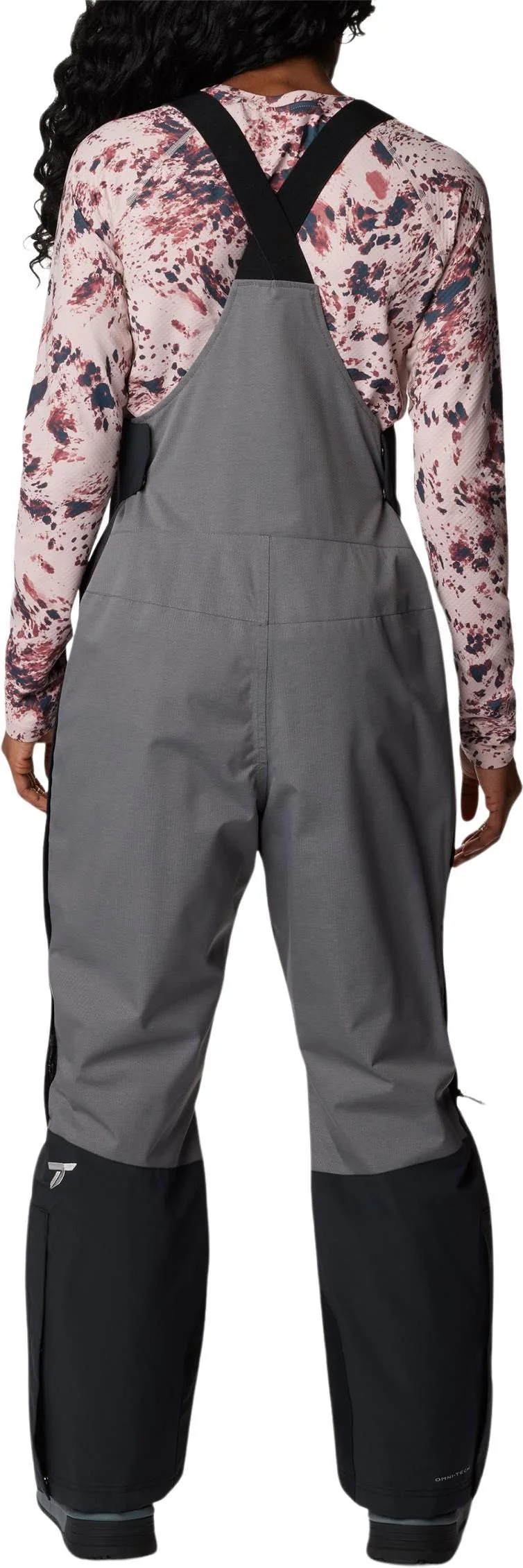 Highland Summit Bibs, Short - Womens - Image 2