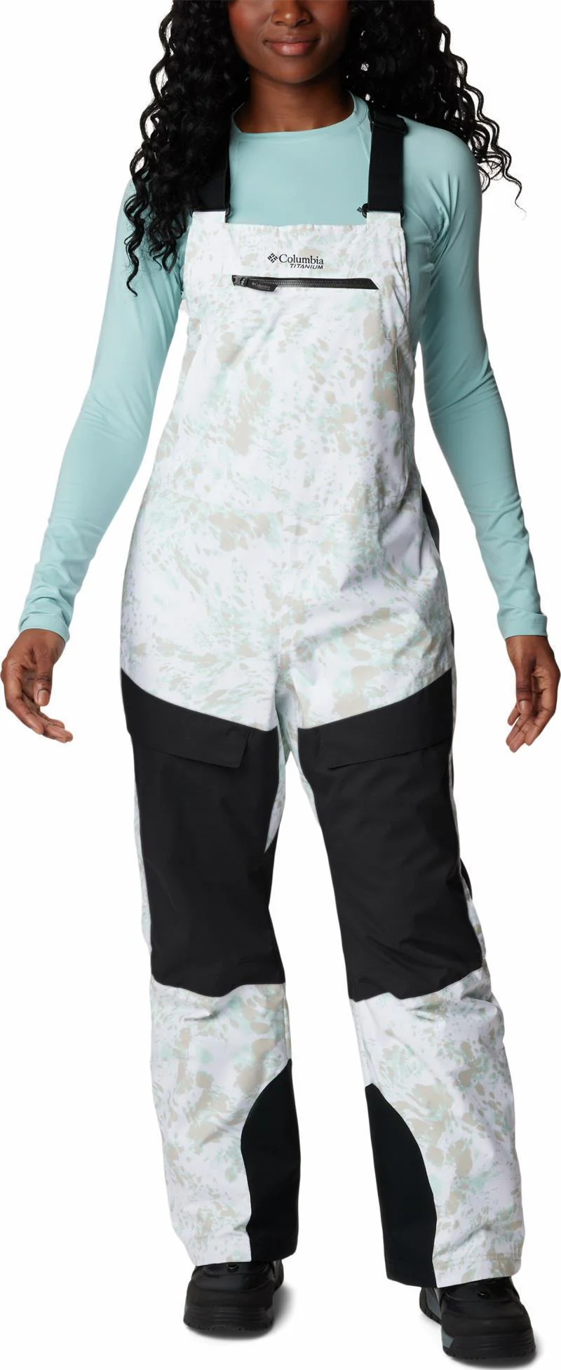 Highland Summit Bibs, Short - Womens - Image 23