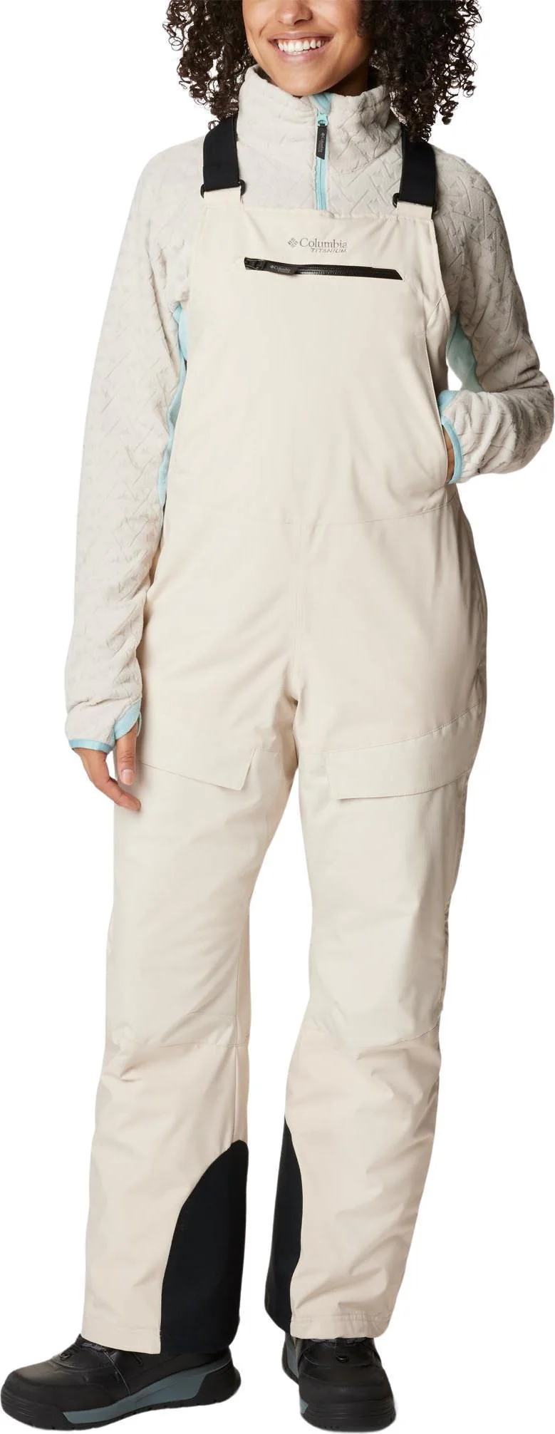 Highland Summit Bibs, Short - Womens - Image 4