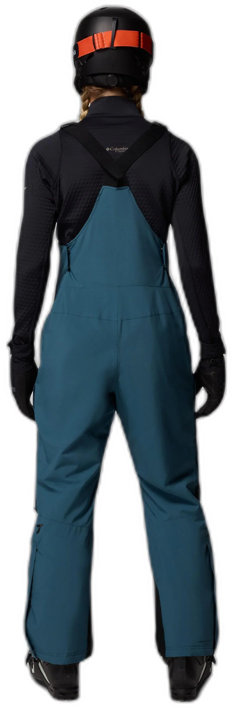 Highland Summit II Insulated BIbs, Reg - Womens - Image 16