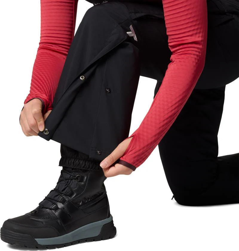 Highland Summit II Insulated BIbs, Reg - Womens - Image 5
