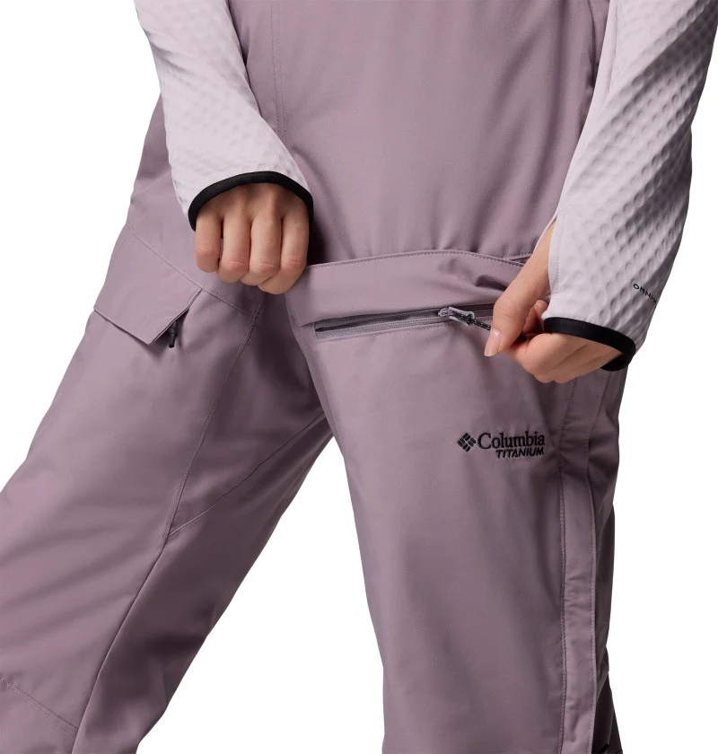 Highland Summit II Insulated BIbs, Reg, Extended - Womens - Image 11