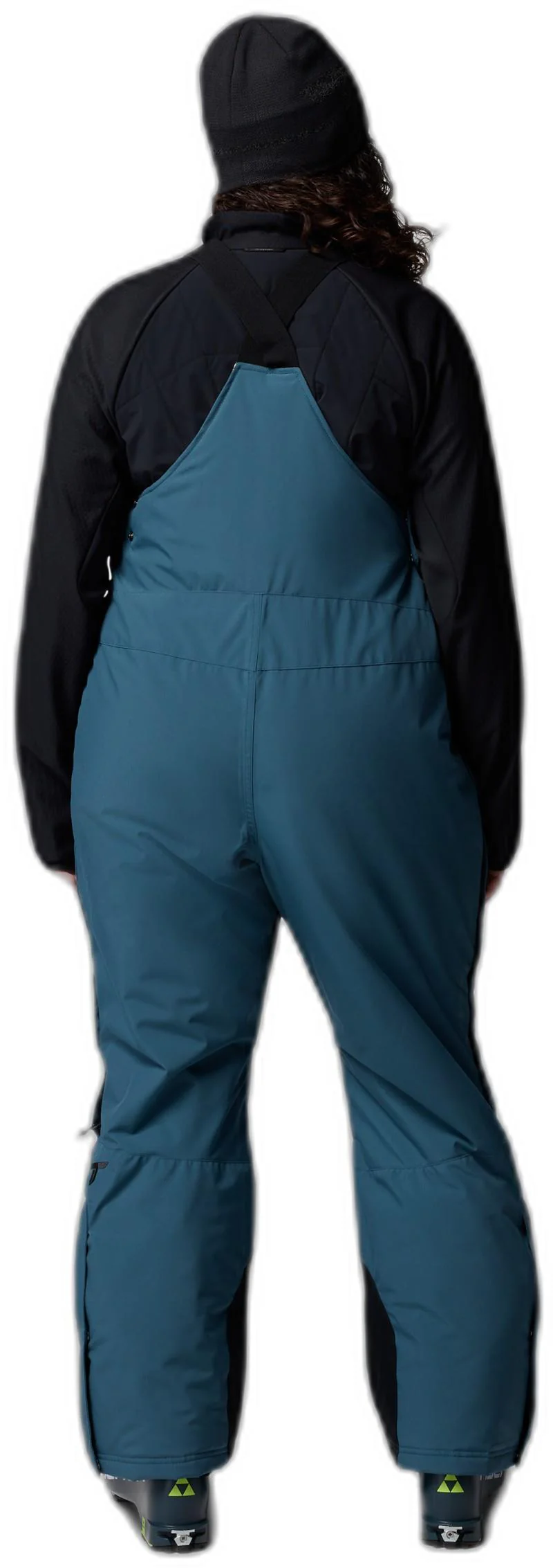 Highland Summit II Insulated BIbs, Reg, Extended - Womens - Image 2
